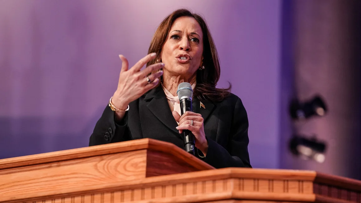 Kamala Harris Warns of Trump’s “Revenge Agenda” in DC Rally, Vows to Prioritize American Unity 30-10-2024