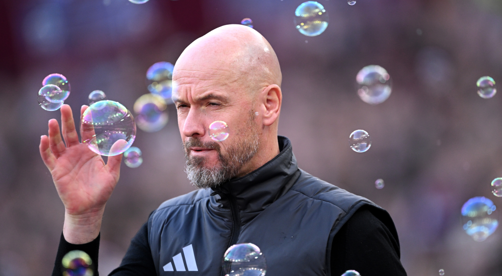 Manchester United Parts Ways with Erik Ten Hag Amid Struggles, Ruud van Nistelrooy Steps in as Interim 28-10-2024
