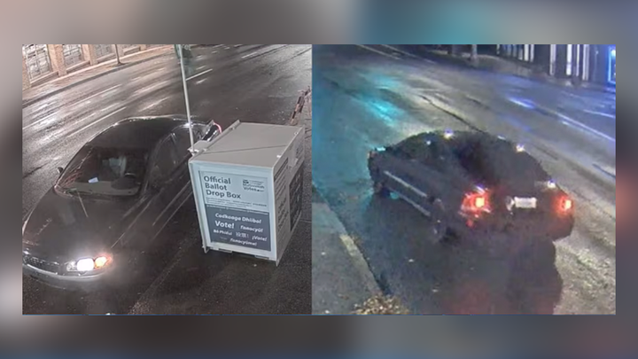 FBI Investigates Arson Attacks on Ballot Drop Boxes