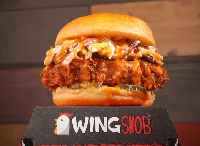 National Fried Chicken Sandwich