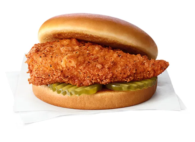 National Fried Chicken Sandwich