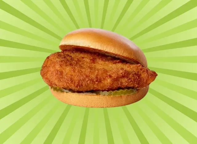 National Fried Chicken Sandwich