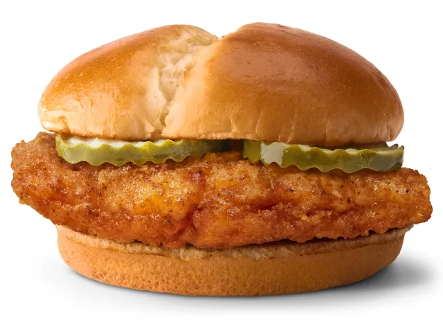 National Fried Chicken Sandwich